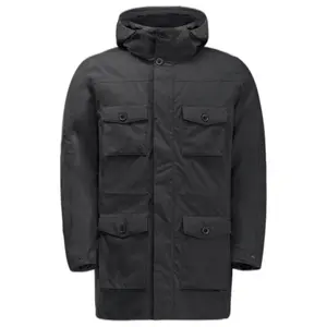 Stor parkas Jack Wolfskin Eiswald