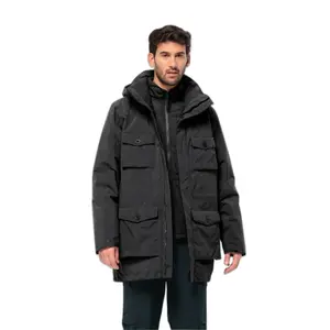 Stor parkas Jack Wolfskin Eiswald image-1