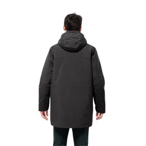 Stor parkas Jack Wolfskin Eiswald image-3