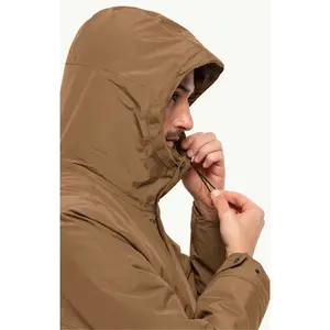 Parka Jack Wolfskin Talforst image-5