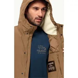 Parka Jack Wolfskin Talforst image-4
