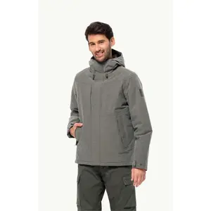 Kurtka wodoodporna Jack Wolfskin Snowy Park image-1