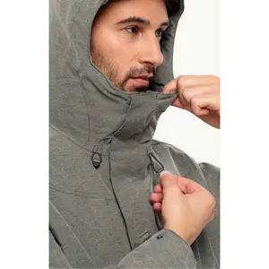 Kurtka wodoodporna Jack Wolfskin Snowy Park image-4