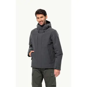 Kurtka wodoodporna Jack Wolfskin Snowy Park image-1