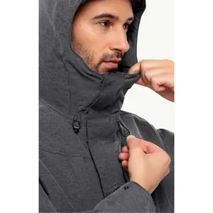 Kurtka wodoodporna Jack Wolfskin Snowy Park image-4