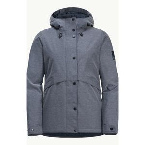 Veste imperméable femme Jack Wolfskin Snowy Park