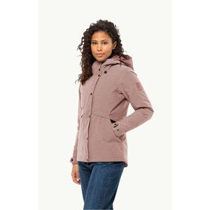 Chaqueta impermeable Jack Wolfskin Snowy Park image-1