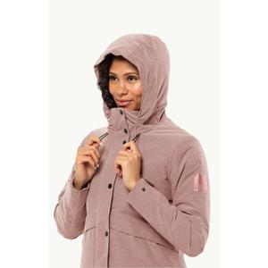 Chaqueta impermeable Jack Wolfskin Snowy Park image-3