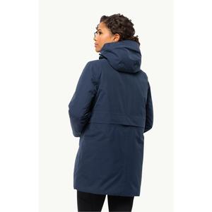 Manteau femme Jack Wolfskin Salier image-4