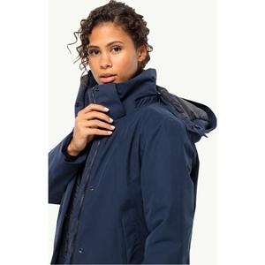 Manteau femme Jack Wolfskin Salier image-5