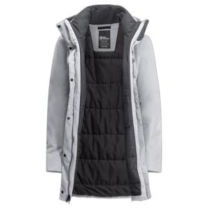 Manteau femme Jack Wolfskin Salier image-2