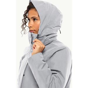 Manteau femme Jack Wolfskin Salier image-5