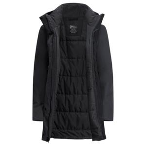 Manteau femme Jack Wolfskin Salier image-1