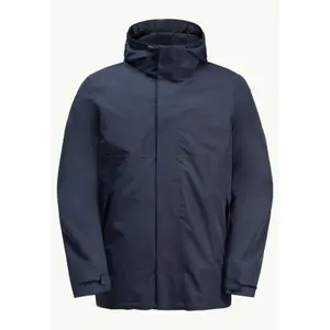 Veste de randonnée 3 en 1 Jack Wolfskin Luntal image-1