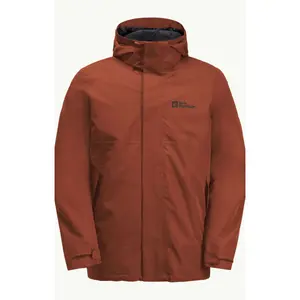 Veste de randonnée 3 en 1 Jack Wolfskin Luntal image-0