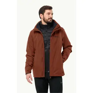 Veste de randonnée 3 en 1 Jack Wolfskin Luntal image-1