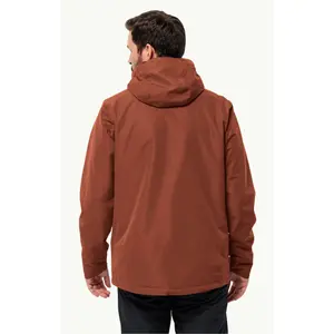 Veste de randonnée 3 en 1 Jack Wolfskin Luntal image-2