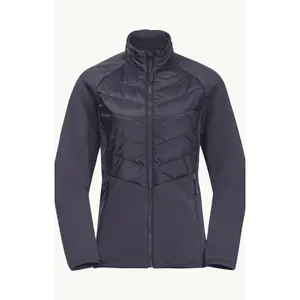 Casaco de caminhada 3 em 1 para mulher Jack Wolfskin Luntal image-1