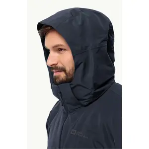 Chaqueta impermeable Jack Wolfskin Fernblick 2L image-2