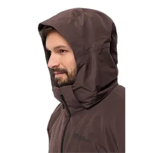 Chaqueta impermeable Jack Wolfskin Fernblick 2L image-2