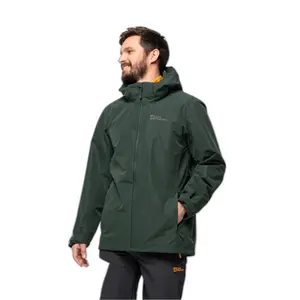 Camisa impermeável Jack Wolfskin Fernblick 2L image-0