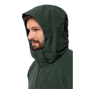 Camisa impermeável Jack Wolfskin Fernblick 2L image-2