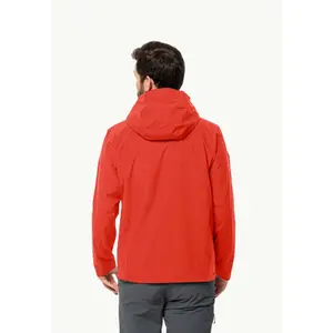 Veste imperméable Jack Wolfskin Robury 2L image-3