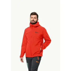 Veste imperméable Jack Wolfskin Robury 2L image-2