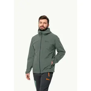 Chaqueta impermeable Jack Wolfskin Robury 2L image-2