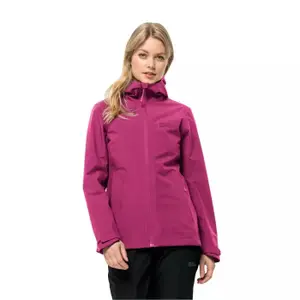 Waterdicht damesjack Jack Wolfskin Robury 2L image-1