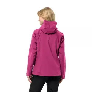 Waterdicht damesjack Jack Wolfskin Robury 2L image-2