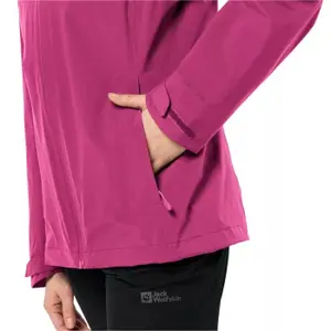 Waterdicht damesjack Jack Wolfskin Robury 2L image-4