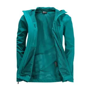 Casaco à prova de água para mulheres Jack Wolfskin Robury 2L image-1