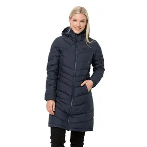 Women's down jacket Jack Wolfskin selenium image-1