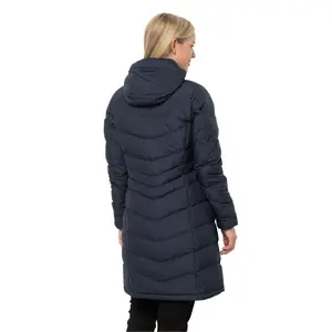 Women's down jacket Jack Wolfskin selenium image-2