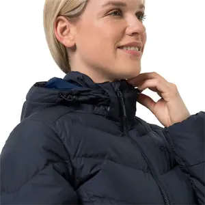 Women's down jacket Jack Wolfskin selenium image-5