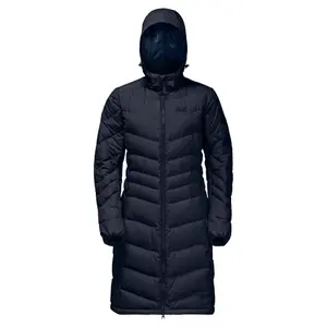Women's down jacket Jack Wolfskin selenium image-0