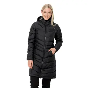 Women's down jacket Jack Wolfskin selenium image-1