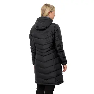 Women's down jacket Jack Wolfskin selenium image-3