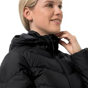 Women's down jacket Jack Wolfskin selenium image-5