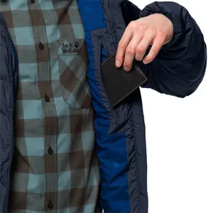 Casaco para baixo Jack Wolfskin fairmont image-5