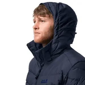 Casaco para baixo Jack Wolfskin fairmont image-4