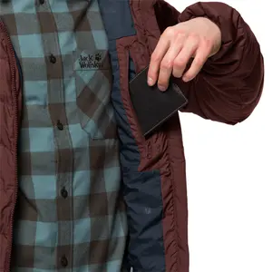 Daunenjacke Jack Wolfskin fairmont 3XL image-3