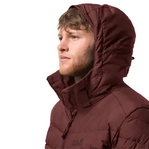 Daunenjacke Jack Wolfskin fairmont 3XL image-4