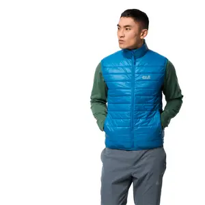 Colete acolchoado Jack Wolfskin JWP image-1