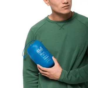 Colete acolchoado Jack Wolfskin JWP image-3