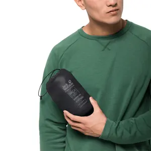 Gilet Jack Wolfskin shell image-3