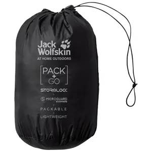 Gilet Jack Wolfskin shell image-4