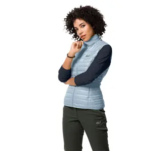 Women's sleeveless jacket Jack Wolfskin jwp image-1