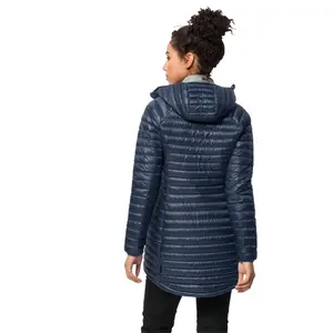 Women's down jacket Jack Wolfskin atmosphere image-2